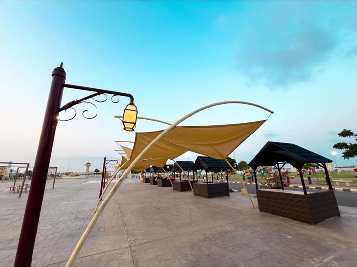 Ramadan Market in Farasan Islands Boosts Tourism Appeal