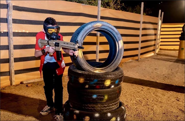 Hira Cultural District Events Enrich Eid Experience, Support Quality of Life in Makkah