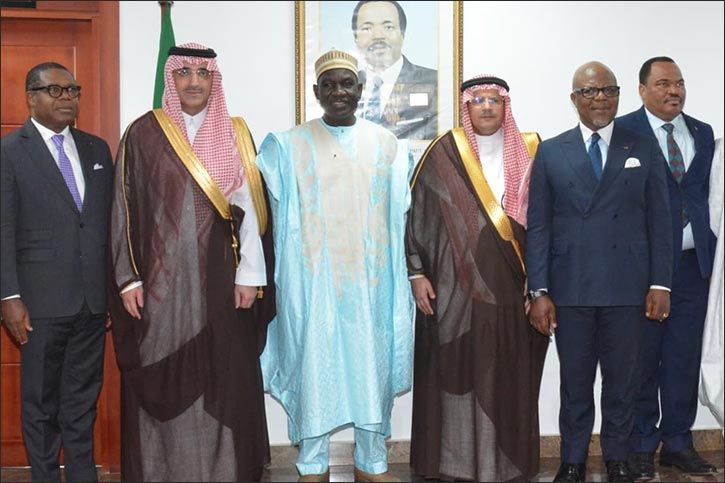 Saudi Fund for Development Signs USD 75 Million Agreement to Strengthen Regional Connectivity in Cameroon