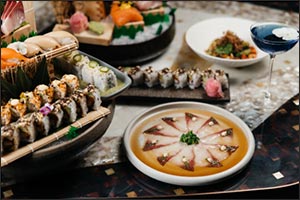 Spk dubai introduces an exclusive dining offer for uae residents