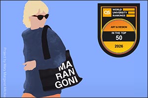 QS world university rankings by subject 2026: istituto marangoni enters the global top 50 for art & design (#45)