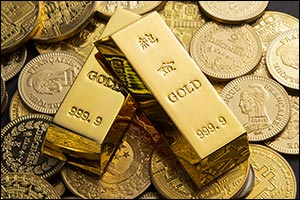 Gold Prices Jump over 3%