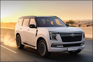 Al Masaood Automobiles Elevates the SUV Experience with the Nissan Patrol SE Platinum City in the Capital