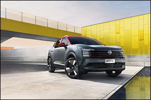 Your co-pilot has arrived. It's a Nissan Kicks.