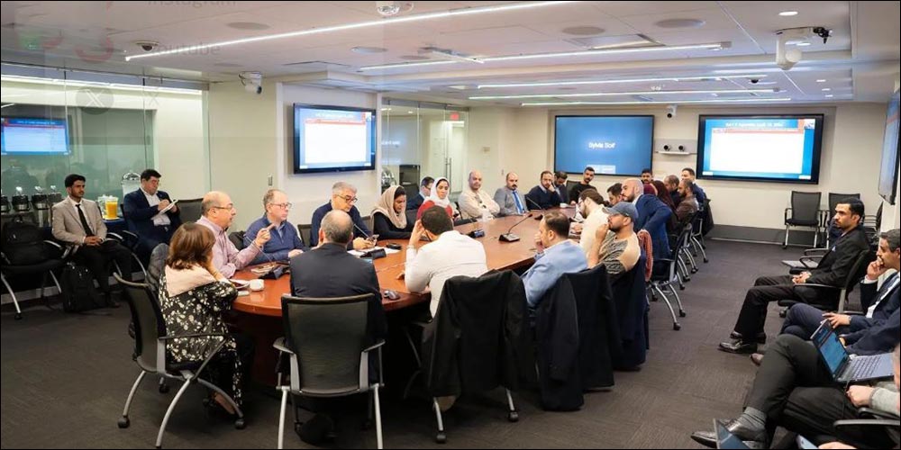 SDAIA and World Bank Group Advance AI Governance Through Five-Day Workshop in Washington