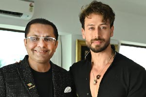 Tiger Shroff Invests in �Breez by Danube,' Reinforcing Strong Global Confidence in Dubai Real Estate