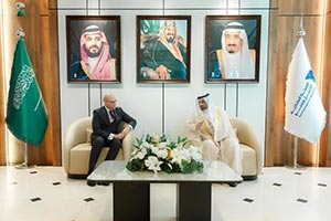 Pakistan Ambassador Reviews Investment Opportunities in Jazan City for Primary and Downstream Industries