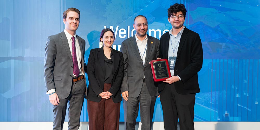 KFSH Awards Innovation Challenge Winners at C3 Davos of Healthcare� Silicon Valley Summit