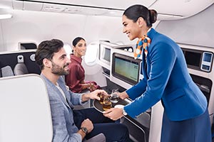 Excellent Net Promoter Score (NPS) reflects customer confidence in the UAE and flydubai
