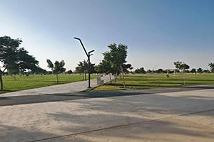 Najran Municipality Prepares Parks and Recreational Areas to Welcome Visitors during Eid Al-Adha Holiday