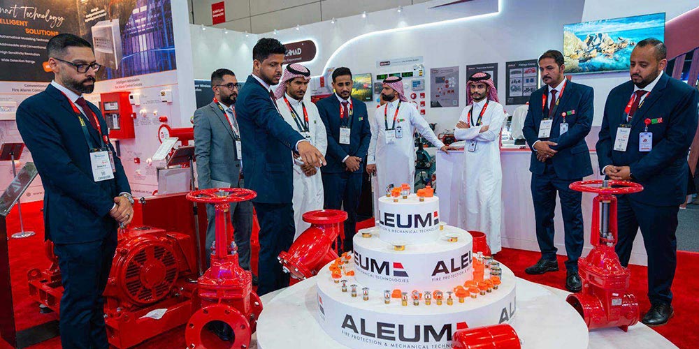 Intersec Saudi Arabia's Fire Protection & Technology Summit to advance smarter, more resilient infrastructure