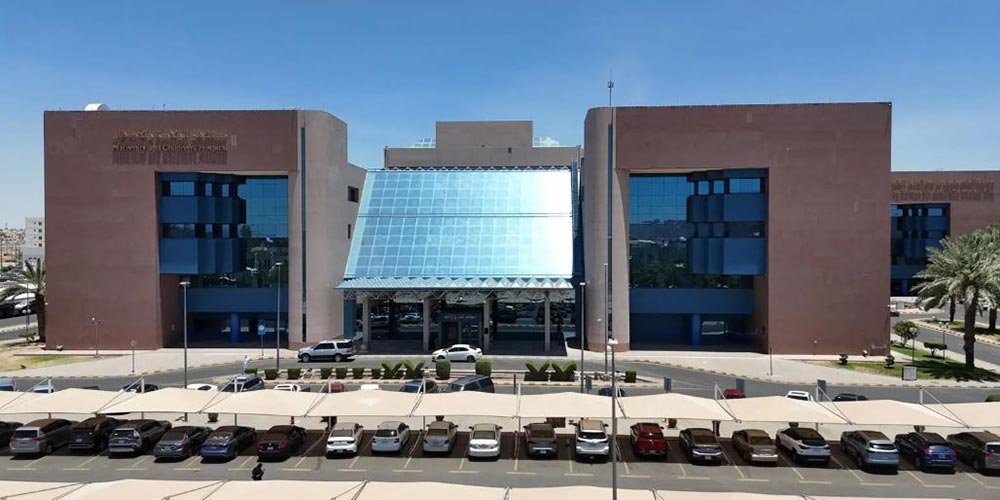 King Salman Medical City Successfully Preserves Uterus in High-Risk Pregnancy Case