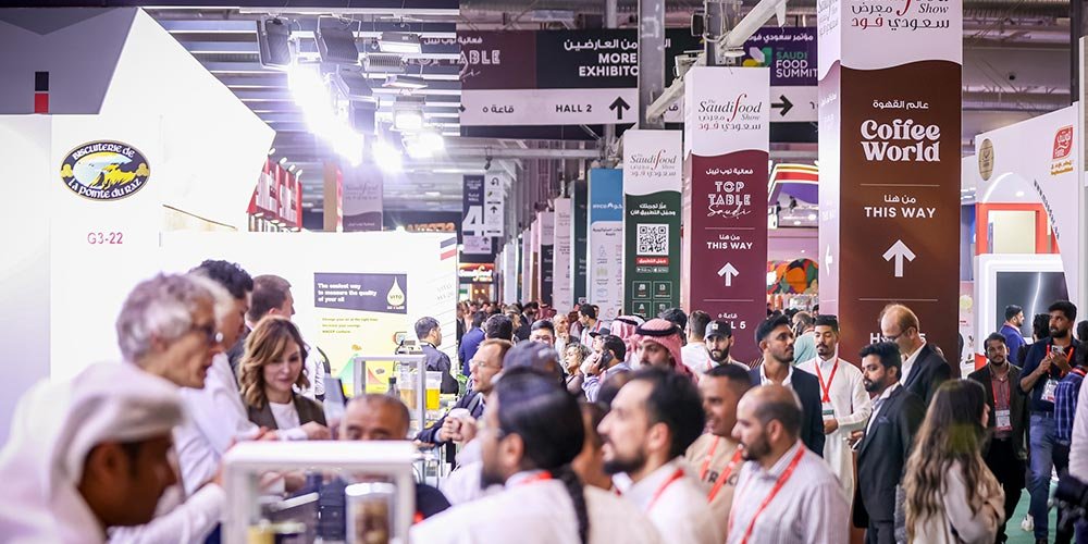 Saudi Arabia accelerates food security, manufacturing and trade ambitions as The Saudifood Show and Saudifood Manufacturing unite in Jeddah