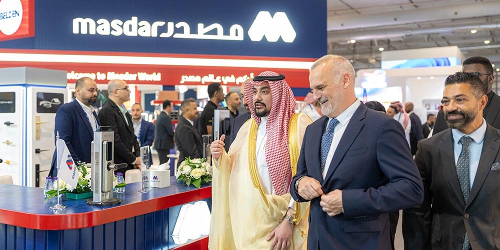 Under the patronage of the Ministry of Industry and Mineral Resources, Big 5 Construct Saudi opens in Riyadh