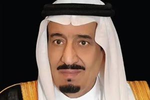 The Custodian of the Two Holy Mosques Offers Condolences to Tanzanian President over Death of Her Husband