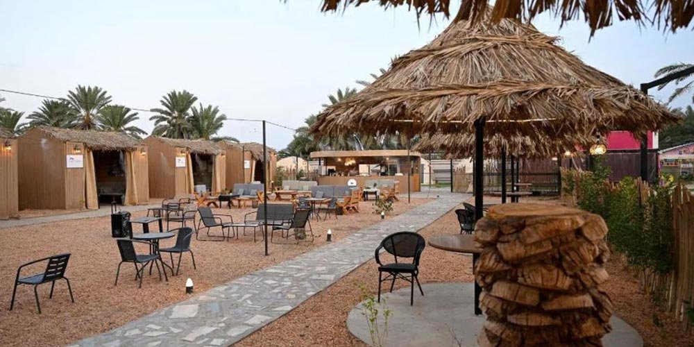 Najran's Rural Farms Emerge as Destinations of Heritage and Natural Beauty