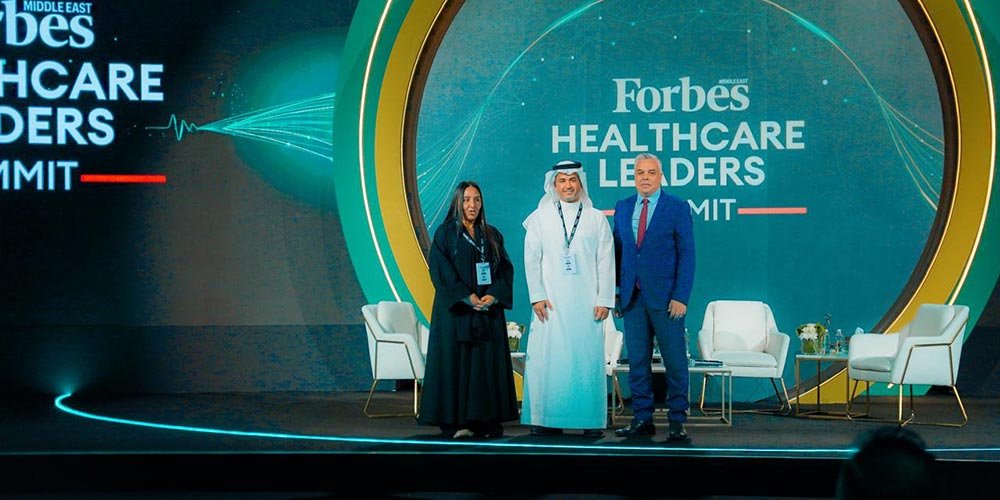 Magrabi Health Highlights the Future of Specialized Healthcare at Forbes Summit in Riyadh