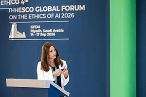 Saudi Arabia, OECD, GPAI Host Session on AI Policy Tools