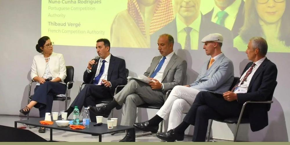 General Authority for Competition CEO Participates in Roundtable at Lear Competition Festival
