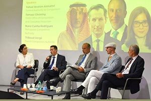 General Authority for Competition CEO Participates in Roundtable at Lear Competition Festival