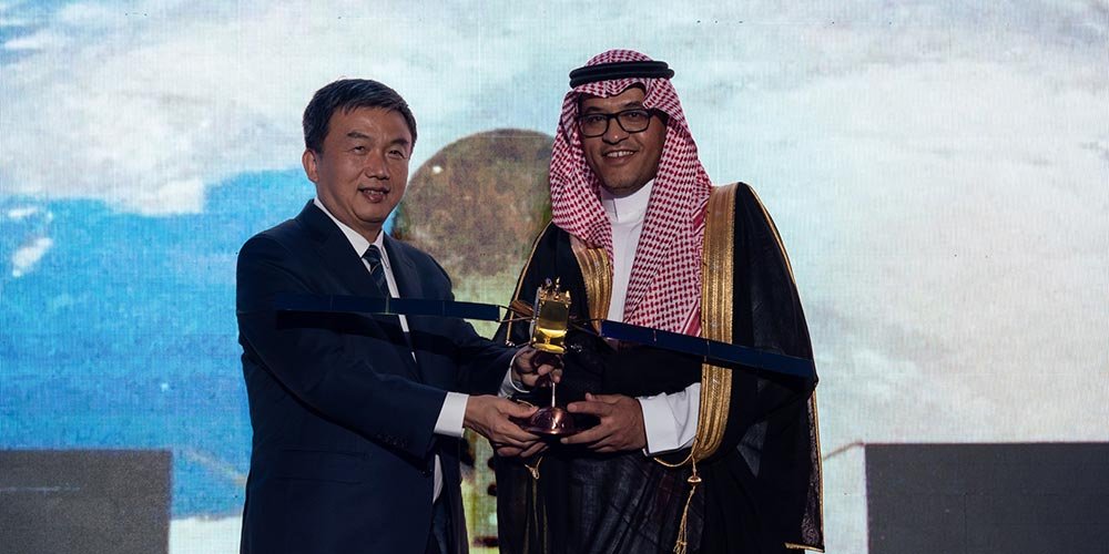 Celebrating 50 Years of Leadership Arabsat Unveils New Satellite “Arabsat-50”