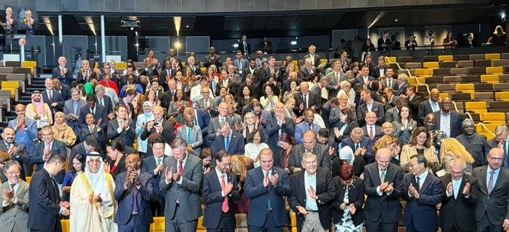 Saudi Arabia Elected to ISO Council for Seventh Time for 2027-2029 Term