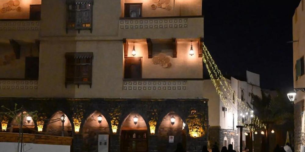 On World Architecture Day, Madinah Reflects Its Identity Through Its Urban Landscape
