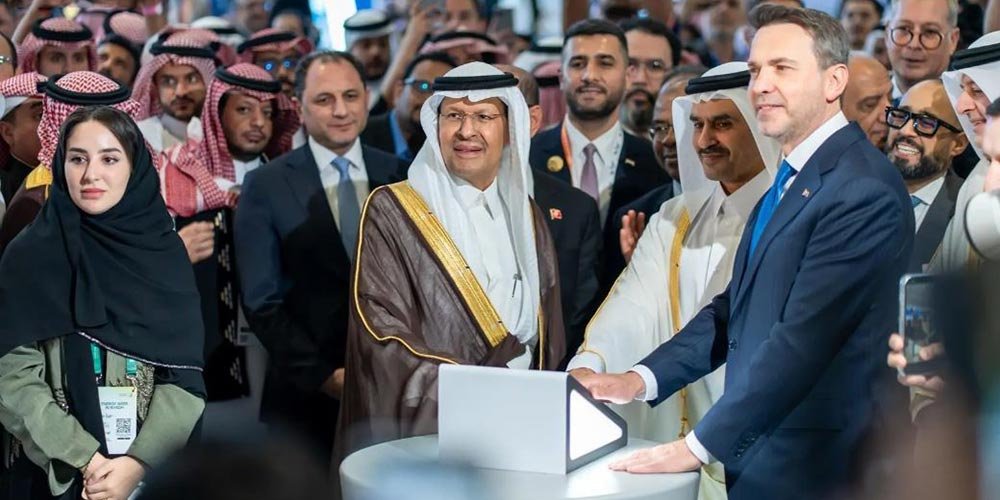 Mawhiba Showcases Young Saudi Energy Talent at World Petroleum Congress in Riyadh
