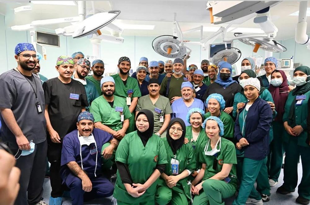 New Medical Achievement: Fijian Conjoined Twins Successfully Separated After 12-Hour Surgery