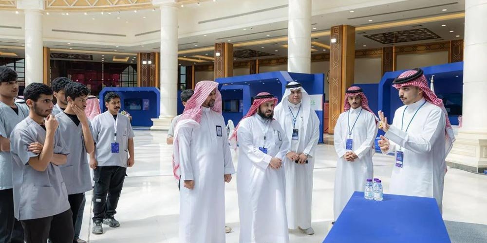 Imam Turki Royal Reserve Participates in Entrepreneurship Forum in Qassim 2026