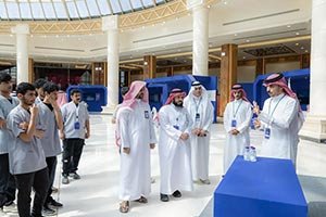 Imam Turki Royal Reserve Participates in Entrepreneurship Forum in Qassim 2026