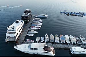 Tourist Boats Enhance Leisure Activities Along Jeddah's Obhur Waterfront