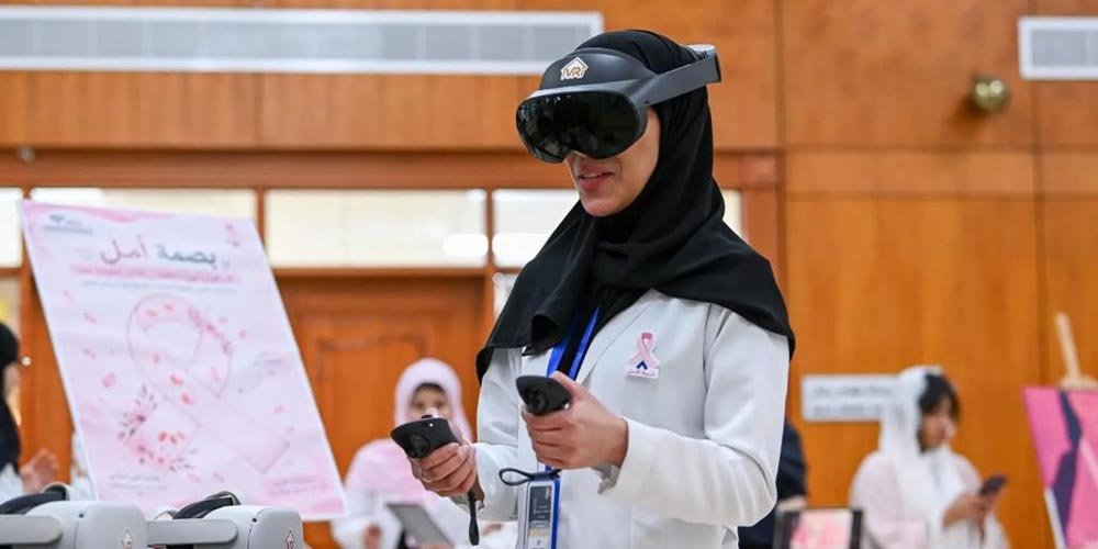 'Hope Ribbon 2026' App Surpasses 5,000 Female Users, Facilitates Breast Cancer Screening Referrals