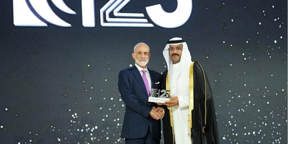 King Hussein Cancer Center Honors KSrelief for Cancer Treatment Partnership