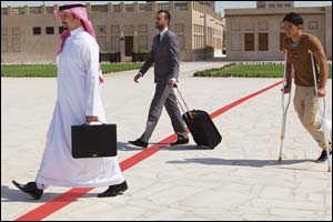 AXA unveils a major Brand Campaign in the Kingdom of Saudi Arabia