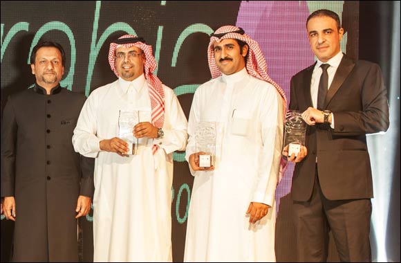 Arabian Oud fetches five prestigious awards to dominate �Perfume Oscar 2013'