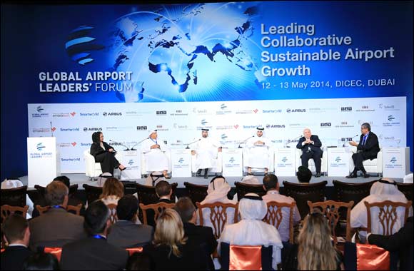 2nd Global Airport Leaders' Forum (GALF) opens in Dubai; crucial aviation issues under the spotlight