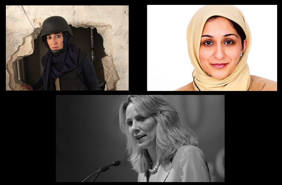 BOLDtalks Woman 2014