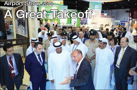 Excellence is at the heart Dubai's vision to be the global aviation hub