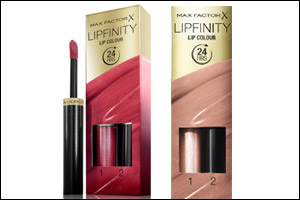 NEW Max Factor Lipfinity Lip Colour Collection