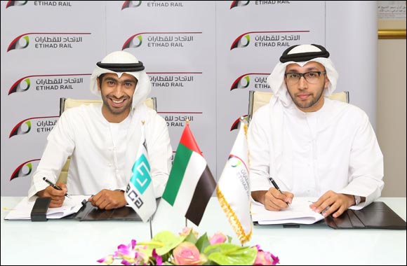 Etihad Rail signs MoU with GIBCA Crusher