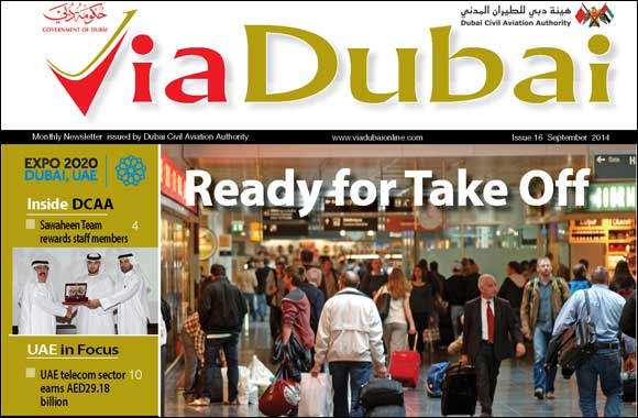 Runway refurbishment to help Dubai airport absorb' traffic growth