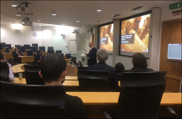 National Bank of Oman Chairman Draws out Distinctions between Conventional and Islamic Finance at Interactive Session in London Business School