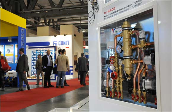 The world's leading HVAC show brings its expertise to Saudi Arabia