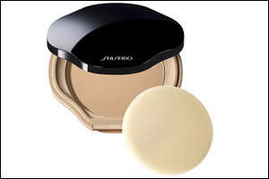 Sheer and perfect compact foundation by SHISEIDO