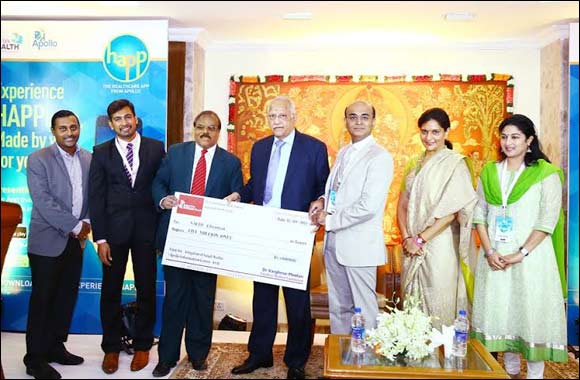 India's Apollo Hospitals Group establishes patient services office in Kingdom of Saudi Arabiaa