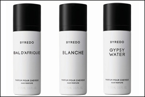 BYREDO's new hair perfume collection – a call to care for and delicately scent your hair