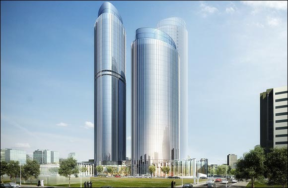 Two 150m mixed used development towers to be built in Jeddah
