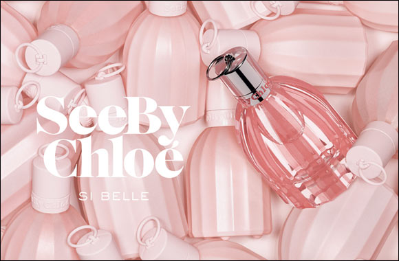 Chlo� celebrates summer with SI BELLE limited edition