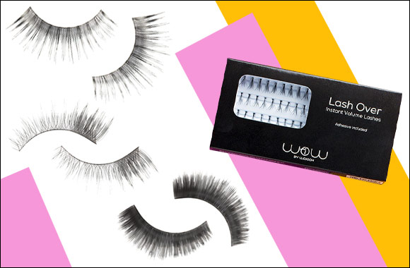 WOW by Wojooh � It's all about the lashes